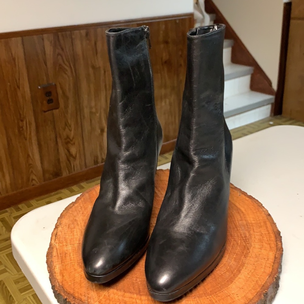 Talbots leather booties - Picture 2 of 15